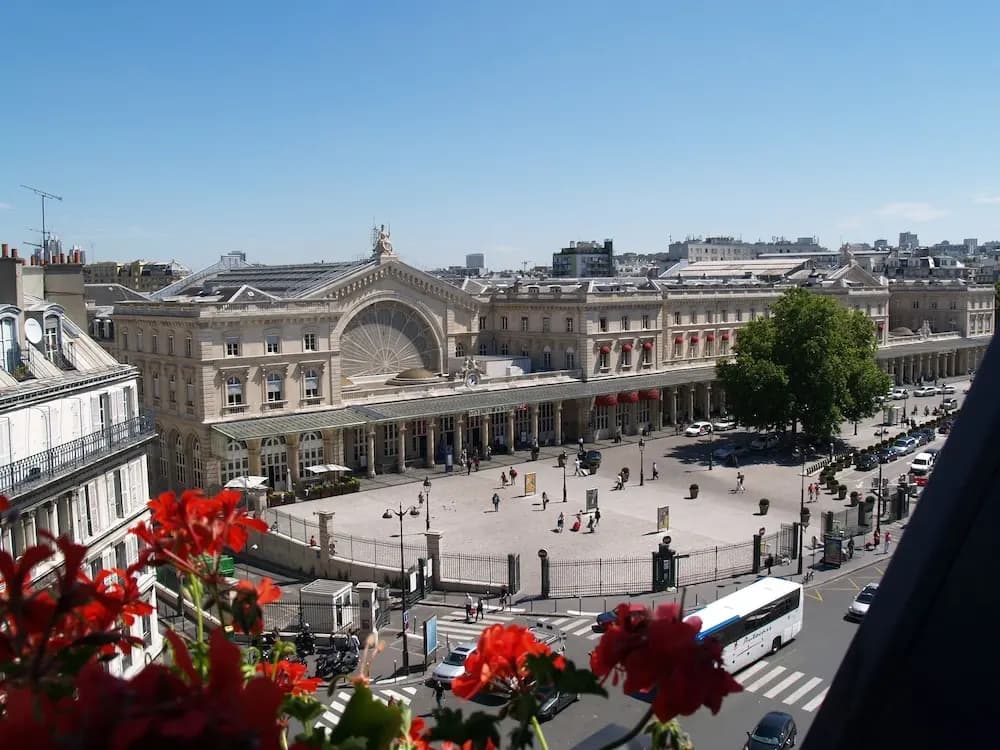 Libertel Gare de L'Est Francais - photo 44