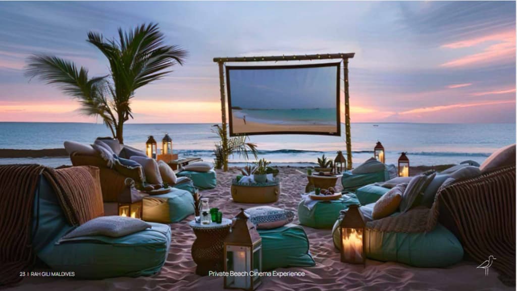 Rah Gili Maldives - photo 35