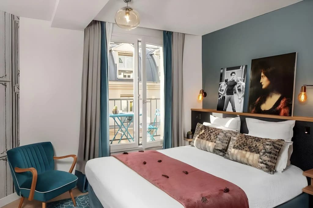 Lyric Hotel Paris - photo 24