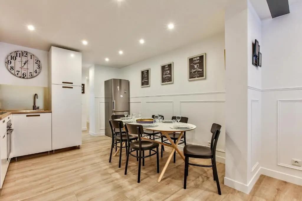 14 - Luxury Flat Eiffel Design 1 - photo 10