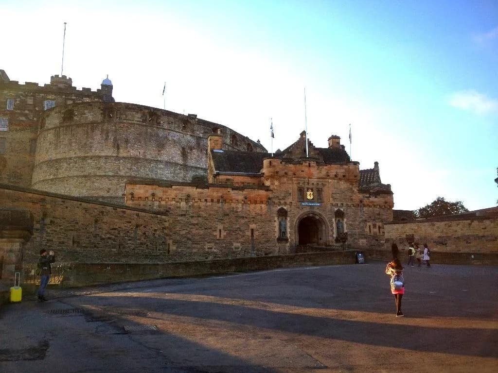 Royal Mile Backpackers - photo 2