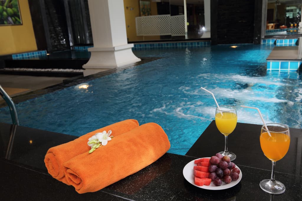Ansino Bukit Hotel - photo 12