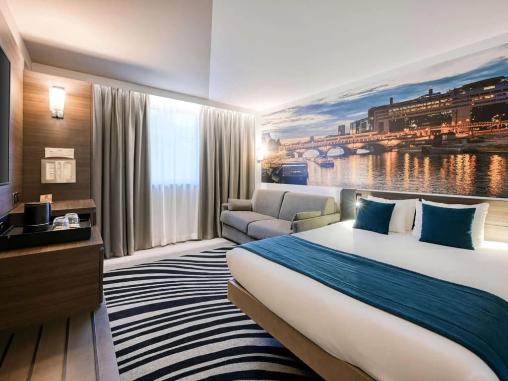 Novotel Paris Centre Bercy - photo 37