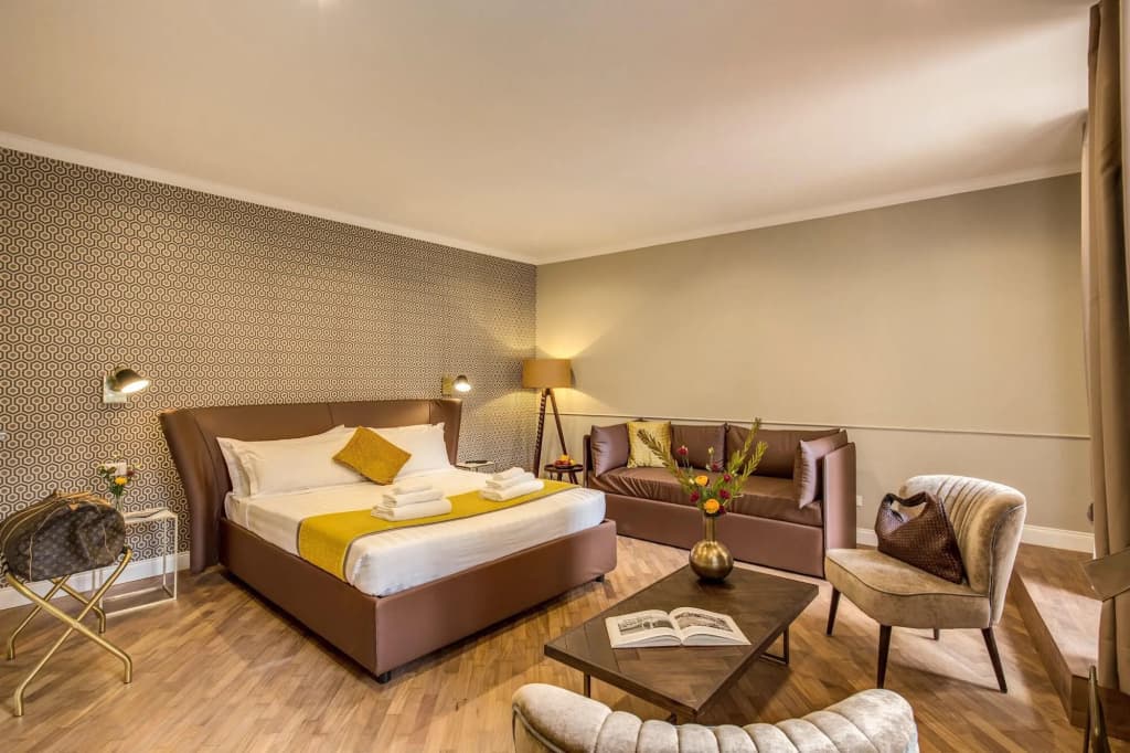 Charme Spagna Boutique Hotel - photo 10
