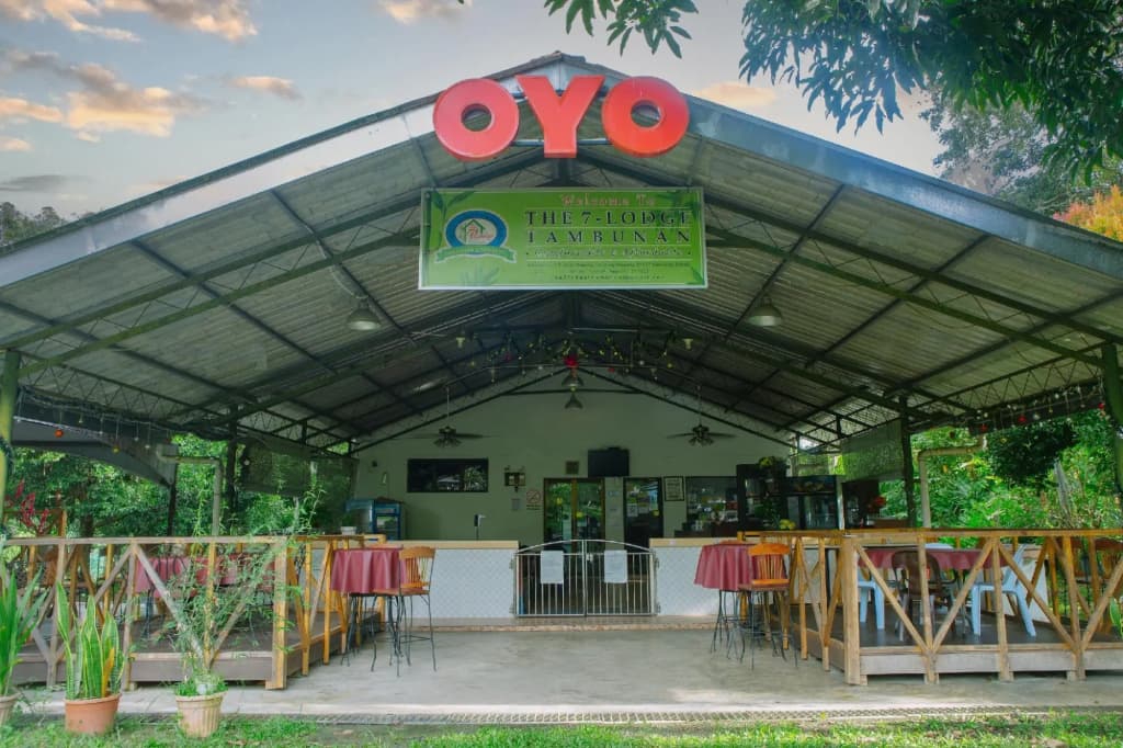 The 7 Lodge Tambunan - photo 1