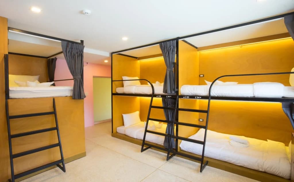 OYO 531 Le Light House & Hostel - photo 4