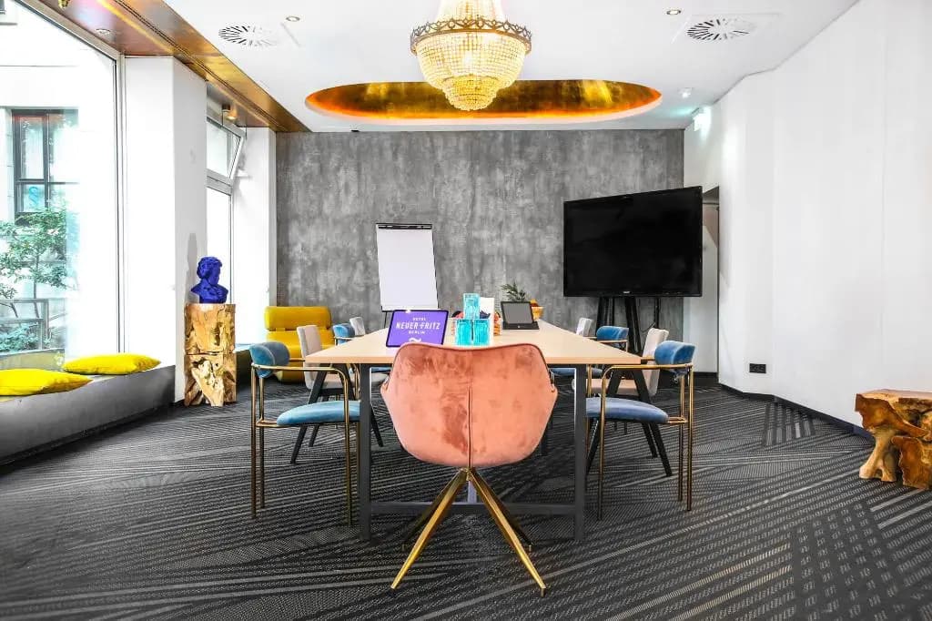 Hotel Neuer Fritz Berlin - photo 16