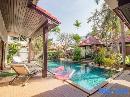 Bali Haven 3br Private Pool Villa - photo 2