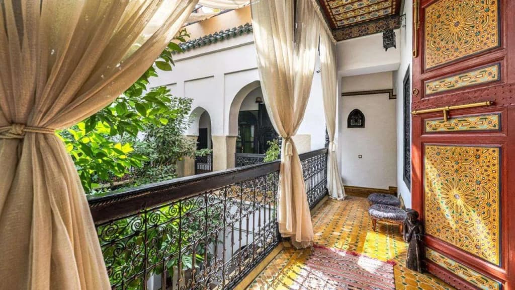 Abbassia marrakech - photo 16
