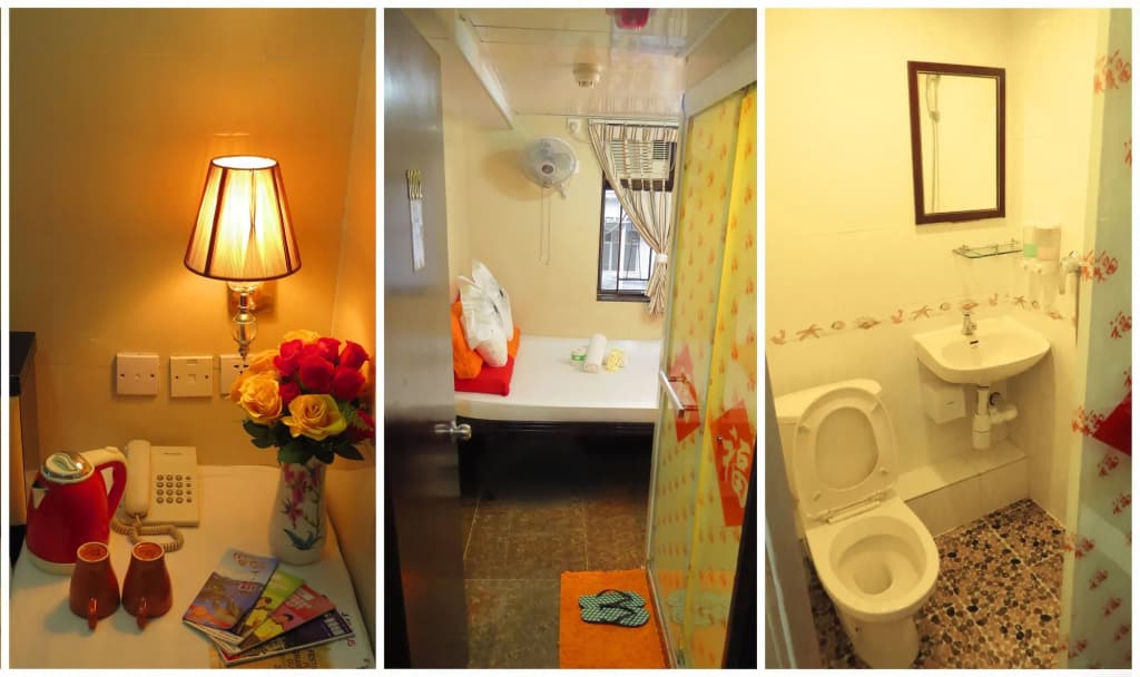 Hong Kong Budget Hostel - photo 7
