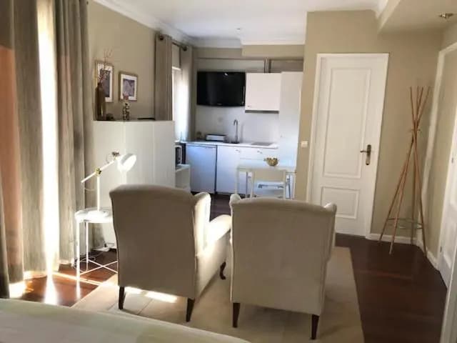 New and Unique Charming Studio at Campolide - photo 3