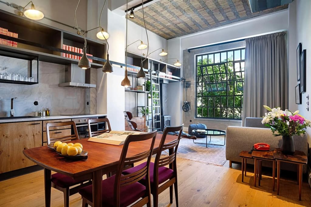 The Foundry Suites - photo 21