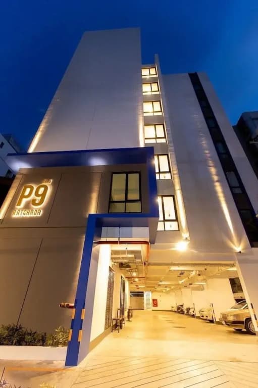 P9 Ratchada Hotel - photo 1