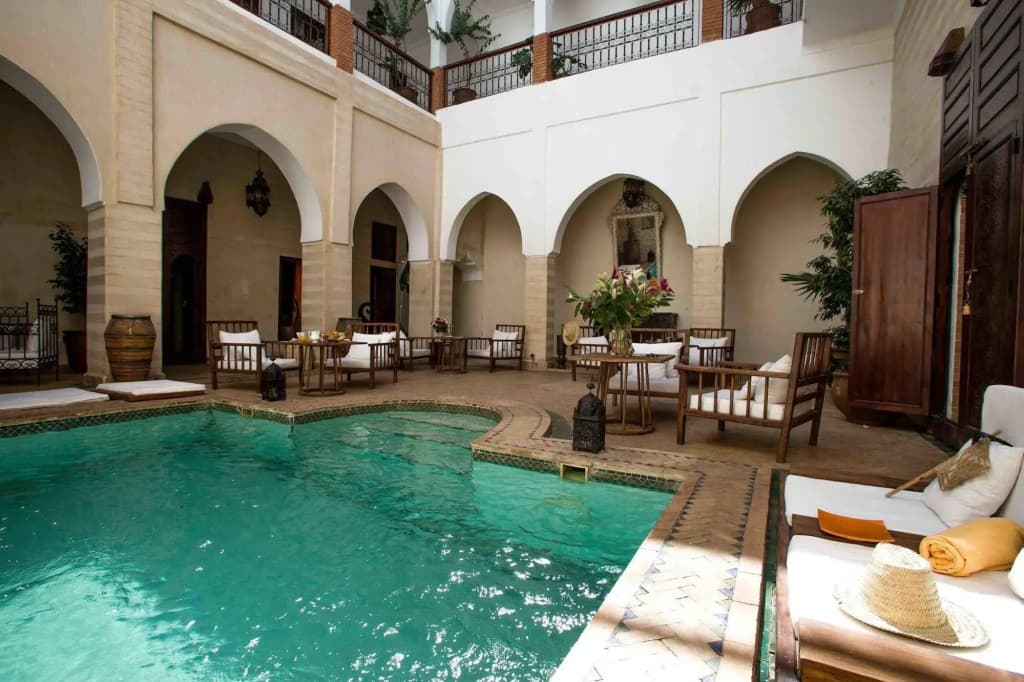 Riad Amira - photo 13