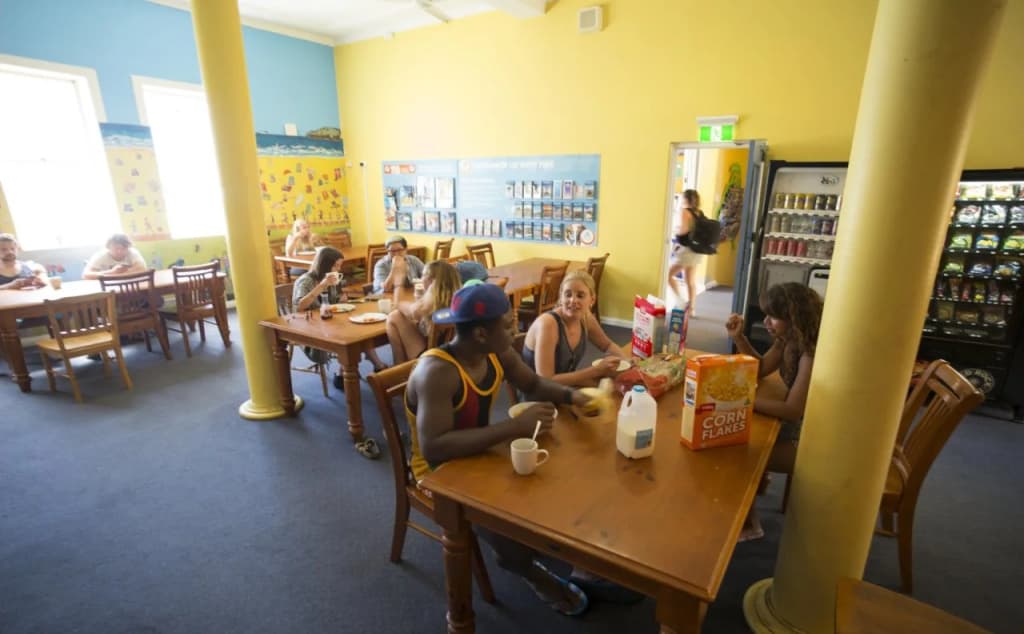 Bondi Beachouse Backpackers YHA - Hostel - photo 19
