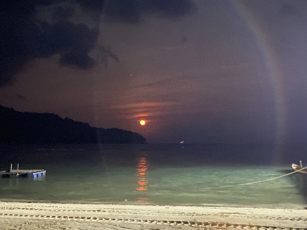 Eco Marine Perhentian Island Resort - photo 14
