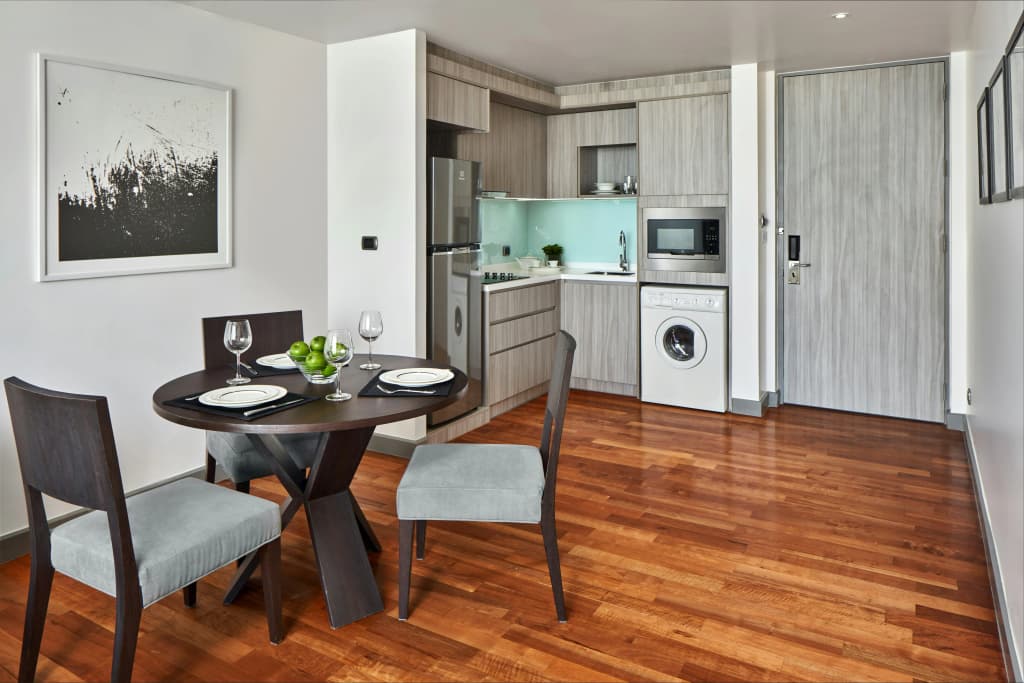 Fraser Suites Sukhumvit, Bangkok - photo 29