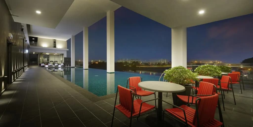 KIP Hotel Kuala Lumpur - photo 31