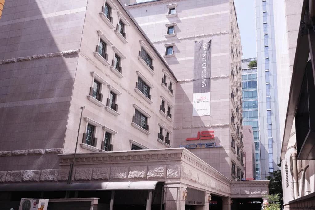 Seocho js hotel - photo 31