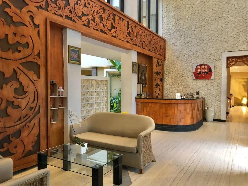 Swiss-Belinn Seminyak - photo 2
