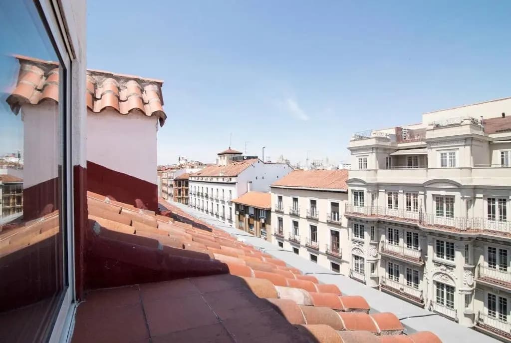 ATOCHA SKI PENTHOUSE STUDIO with views - main photo