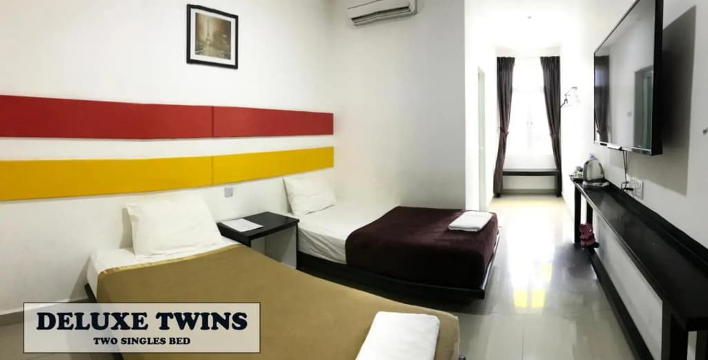 Jerantut Hill Hotel - photo 4