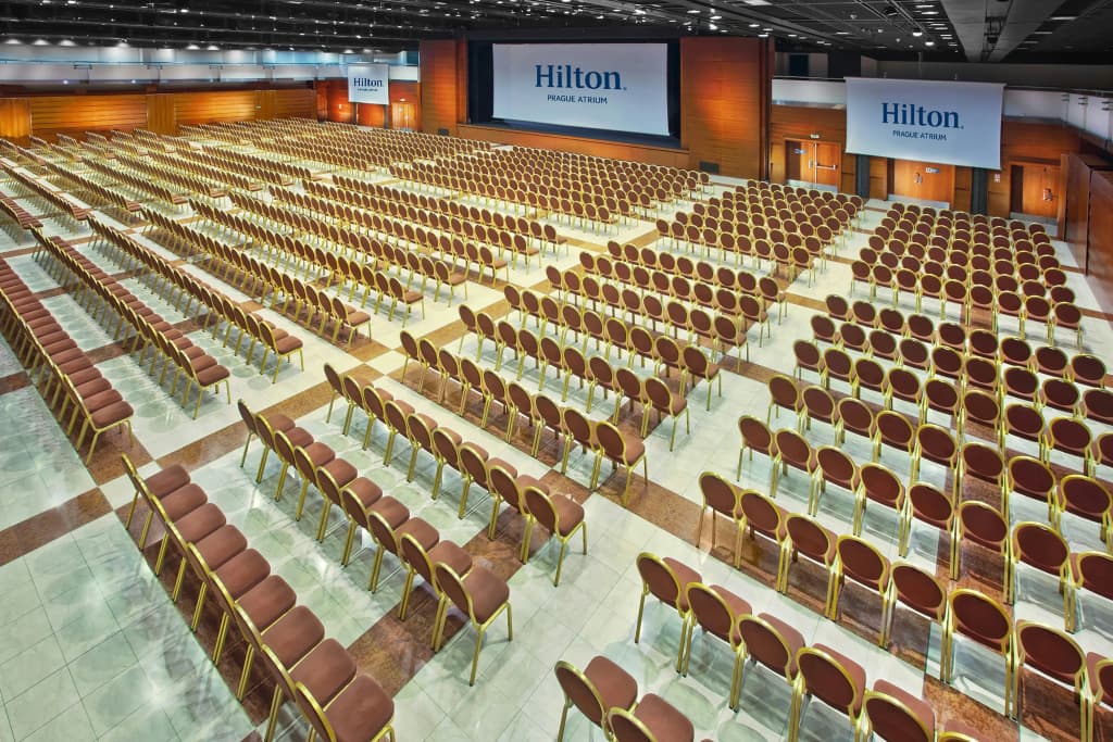 Hilton Prague Atrium - photo 23