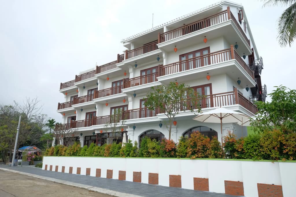 Hoi An Odyssey Hotel - main photo