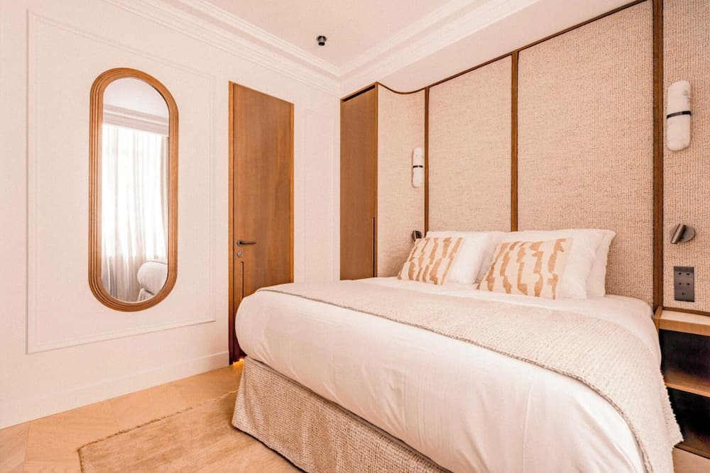 Luxury A/C Apt - 6p/3bdr - Arc de Triomphe - photo 9