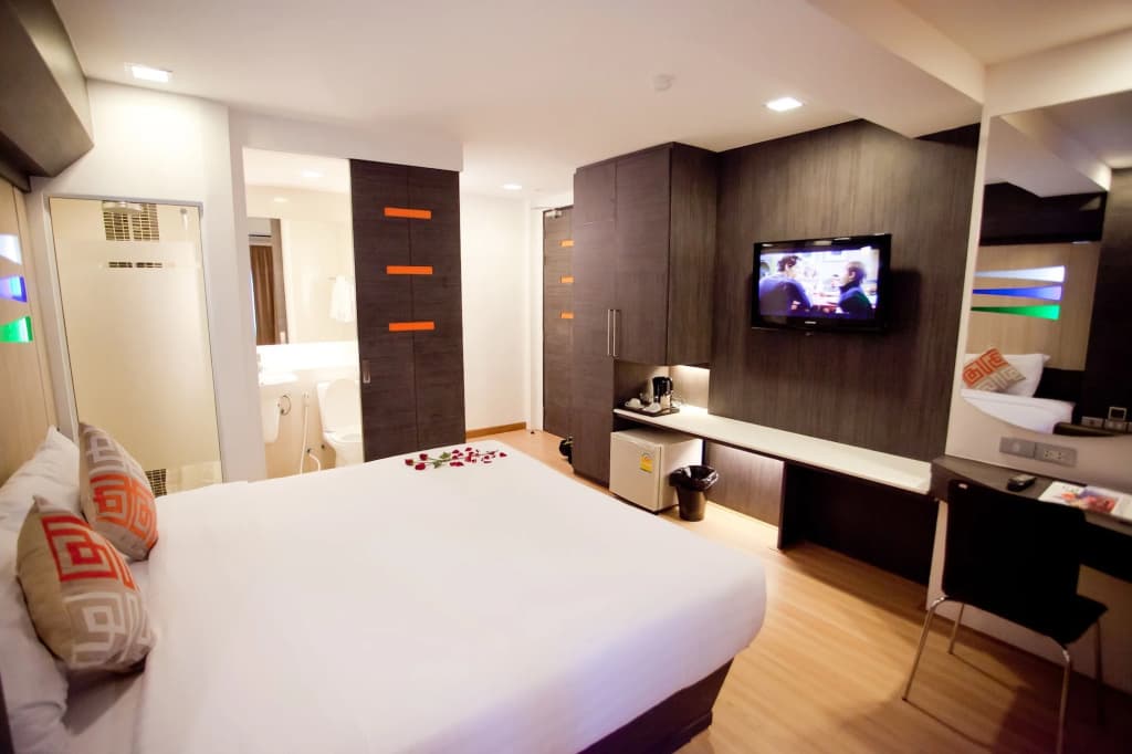 Studio Sukhumvit 11 by iCheck inn - photo 18
