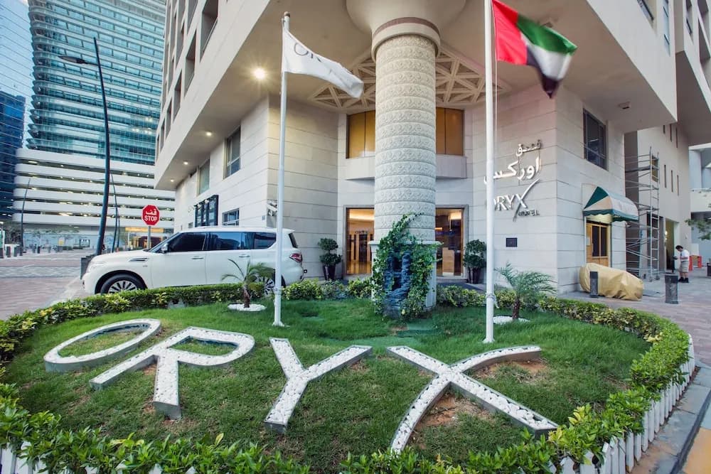 Oryx Hotel - photo 19