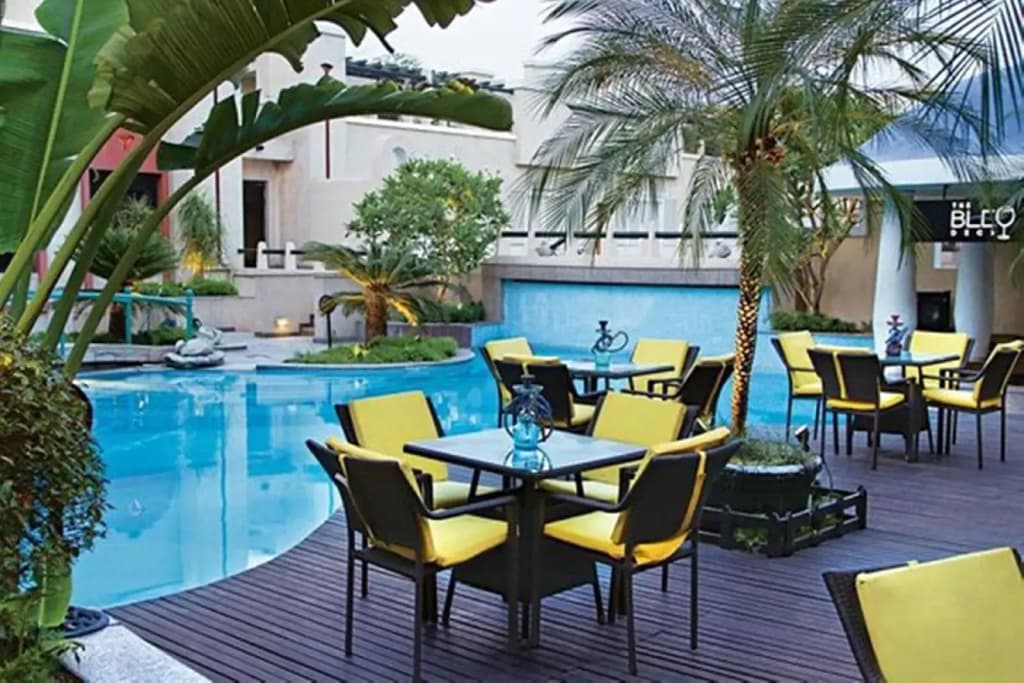 Tivoli Garden Resort - photo 9