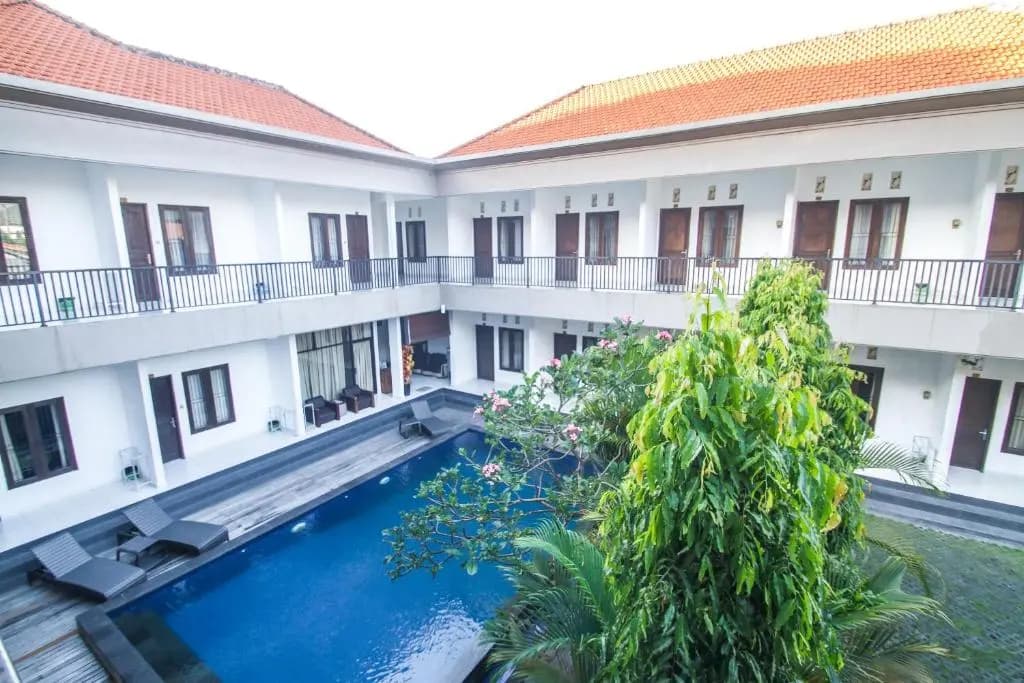 Seminyak Point Guest House - photo 18