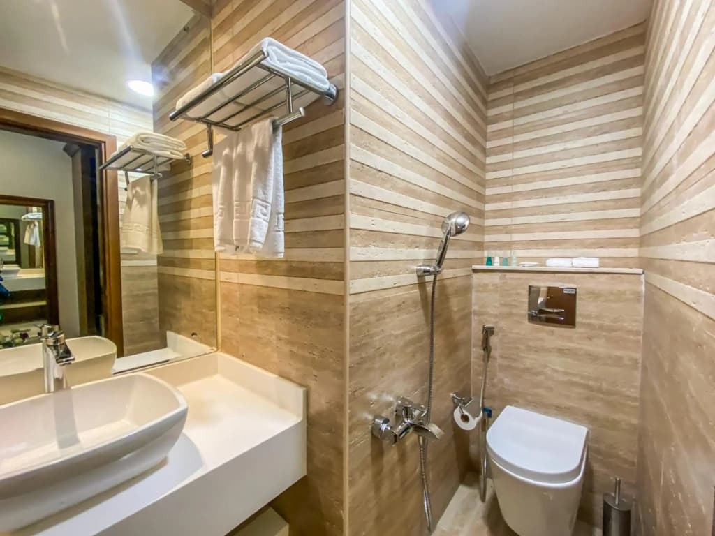 Mirage Bab Al Bahr Hotel - photo 10