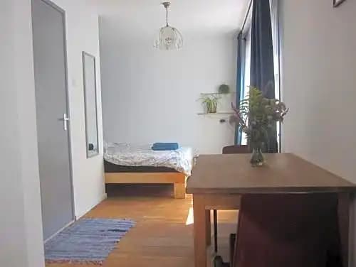 Private studio room in De Pijp - photo 2