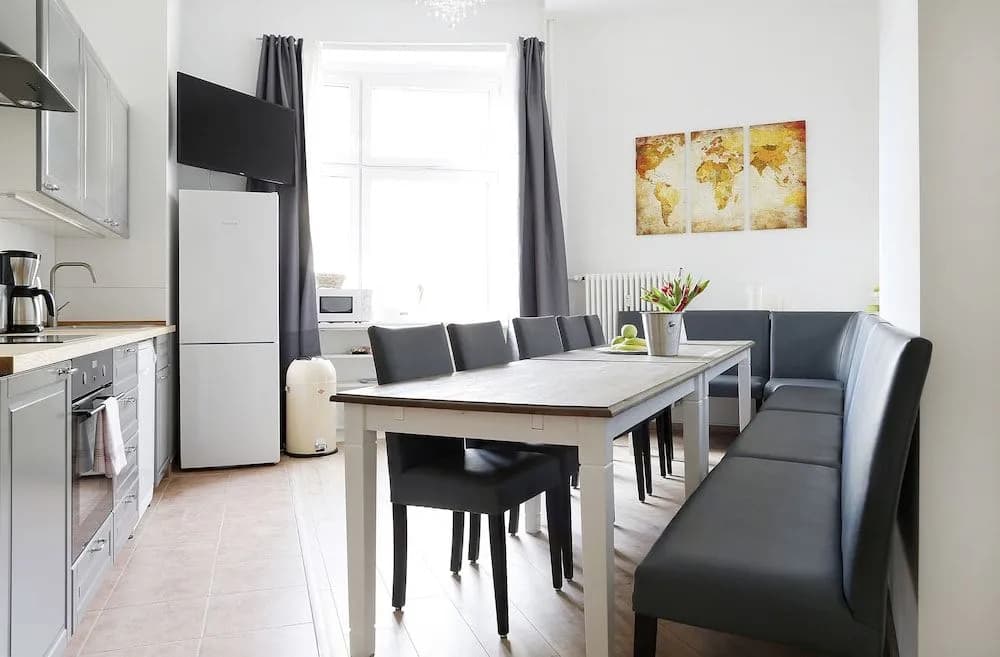 RockChair Apartment Blissestraße - photo 14