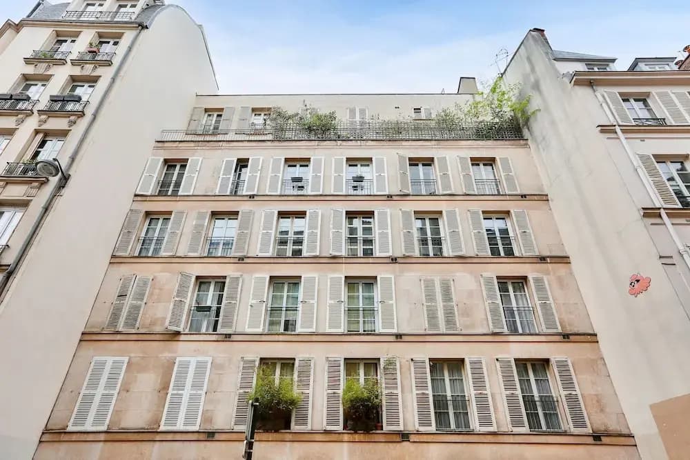 Parisian Luxury Stay St Germain - photo 1