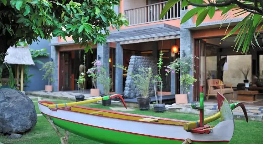 Villa Sudamala - photo 7