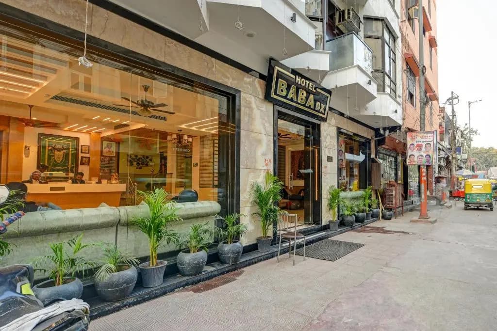 Hotel Baba Deluxe - photo 21