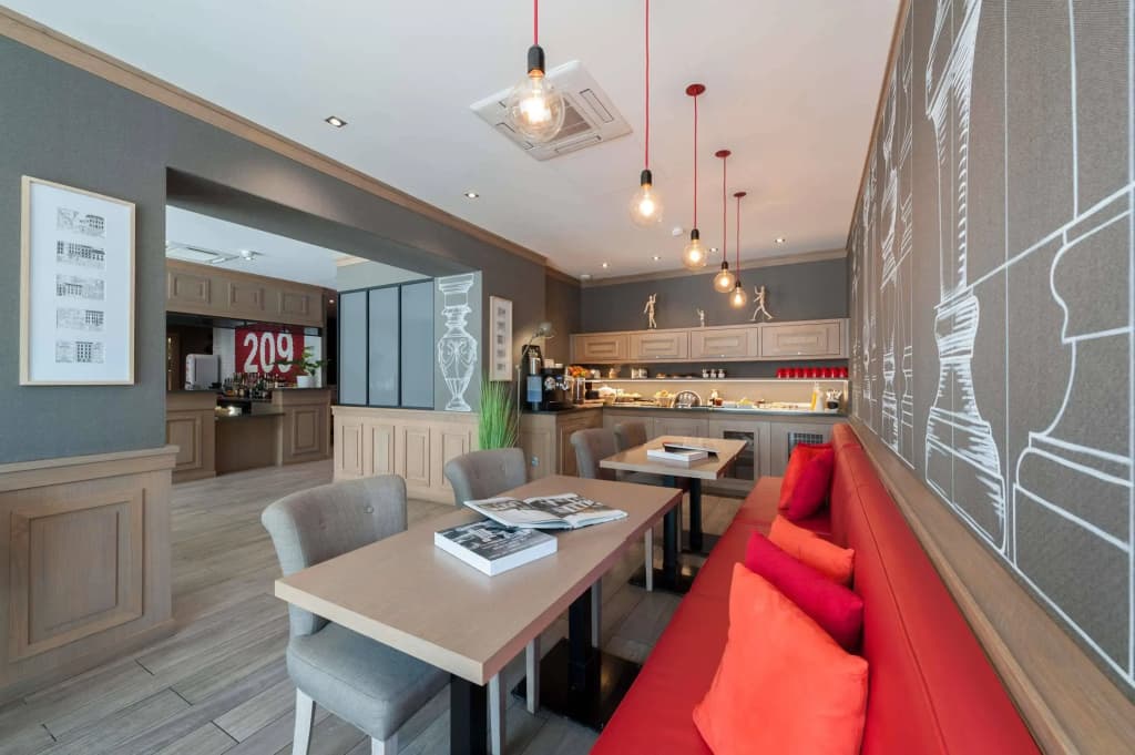 Hôtel Le 209 Paris Bercy - photo 15