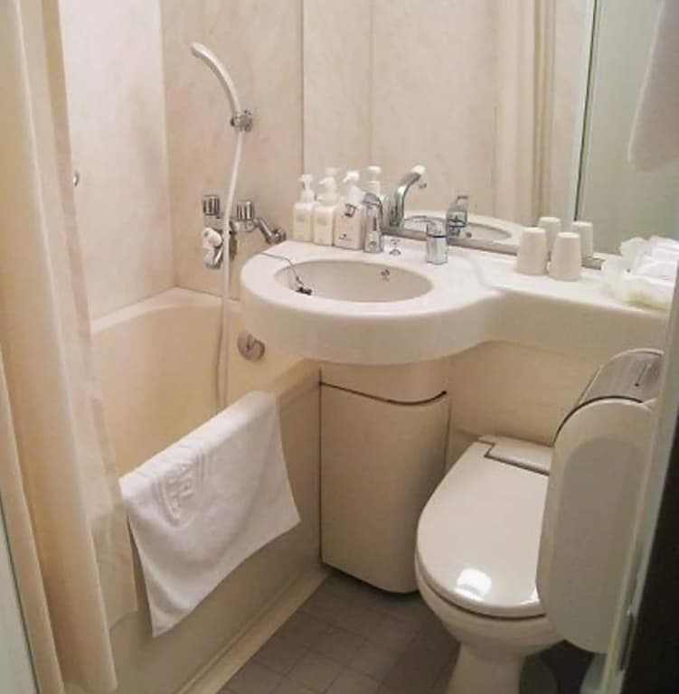 Pearl Hotel Ryogoku - photo 13