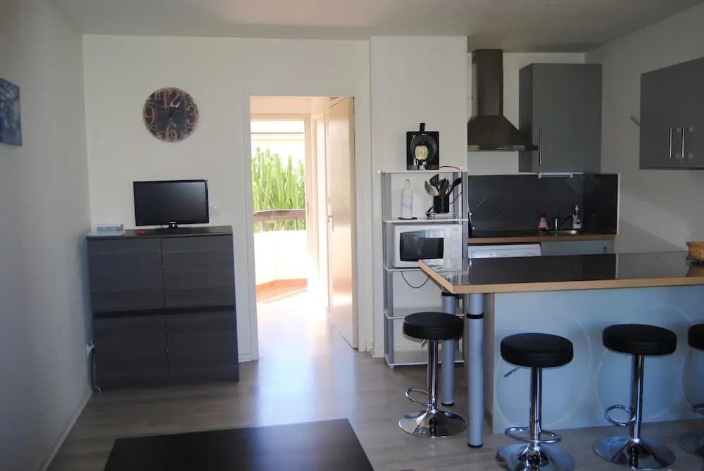 Apartment With one Bedroom in Nice, With Shared Pool, Enclosed Garden and Wifi - photo 5