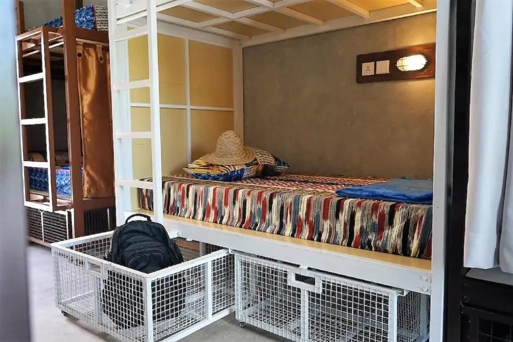 Bali Bobo Hostel - photo 2