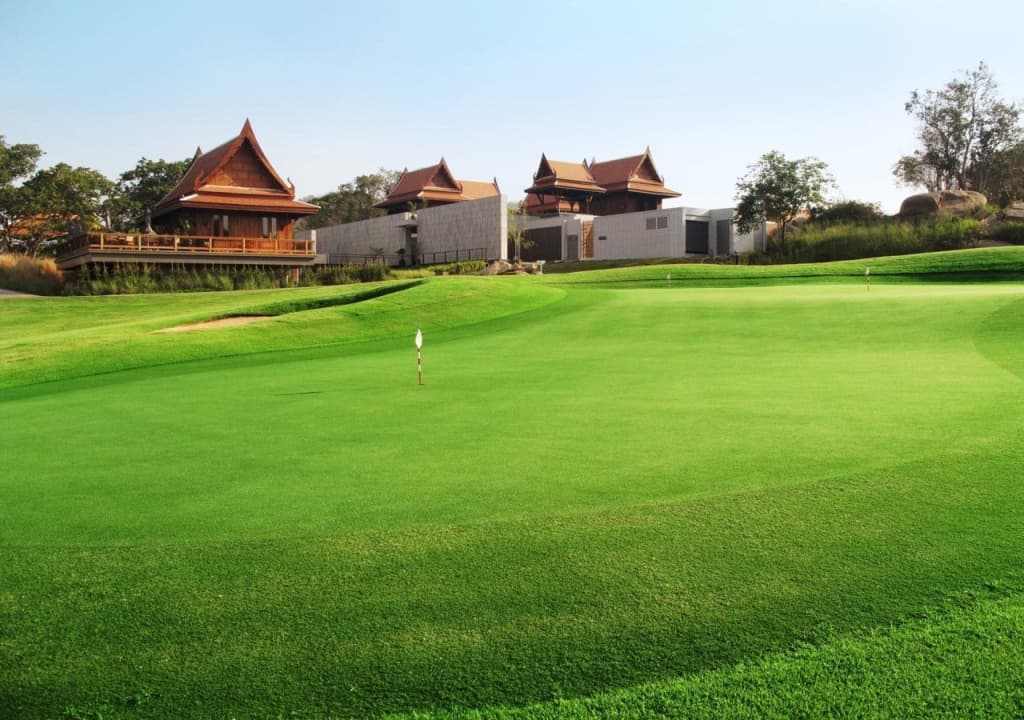 Centara Grand Beach Resort and Villas Hua Hin Hotel - photo 22