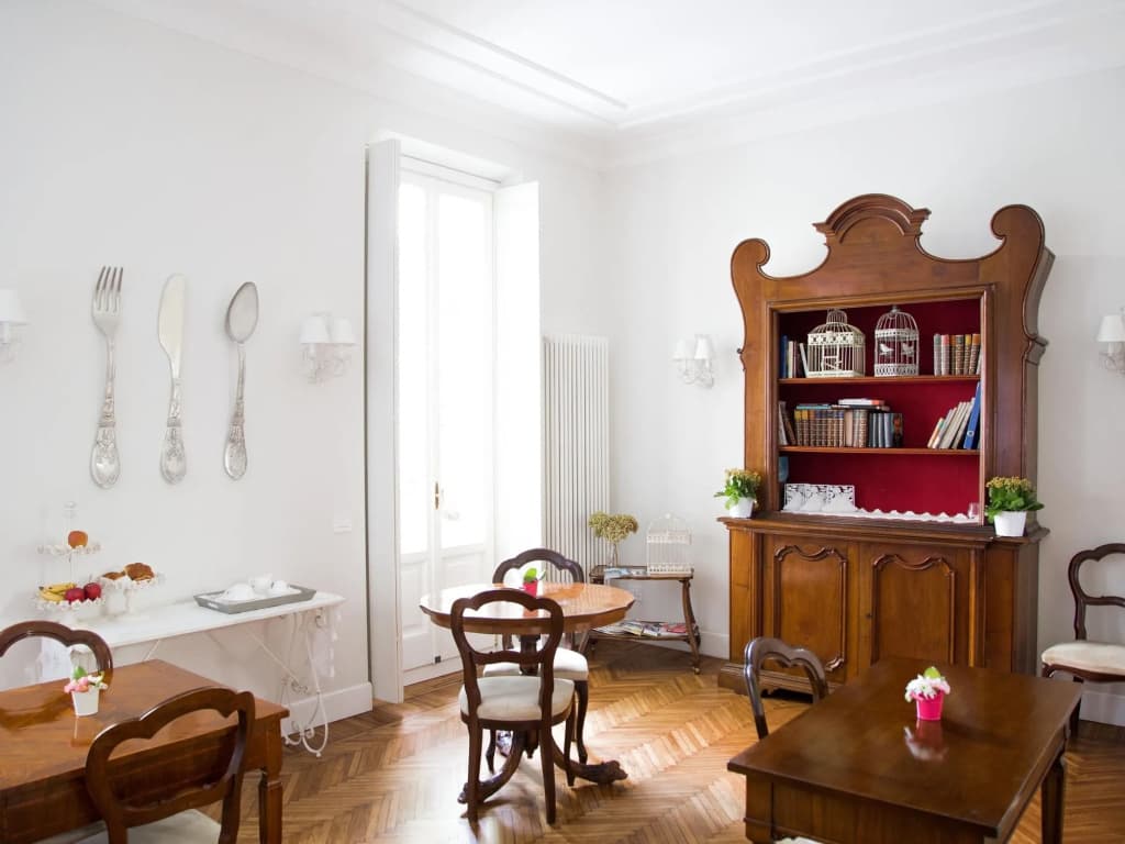 B&B La Foresteria - main photo