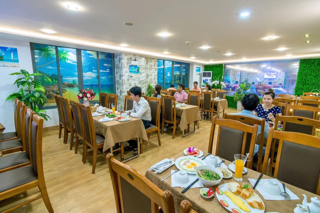 Happy Day Riverside Hotel & Spa Danang - photo 21