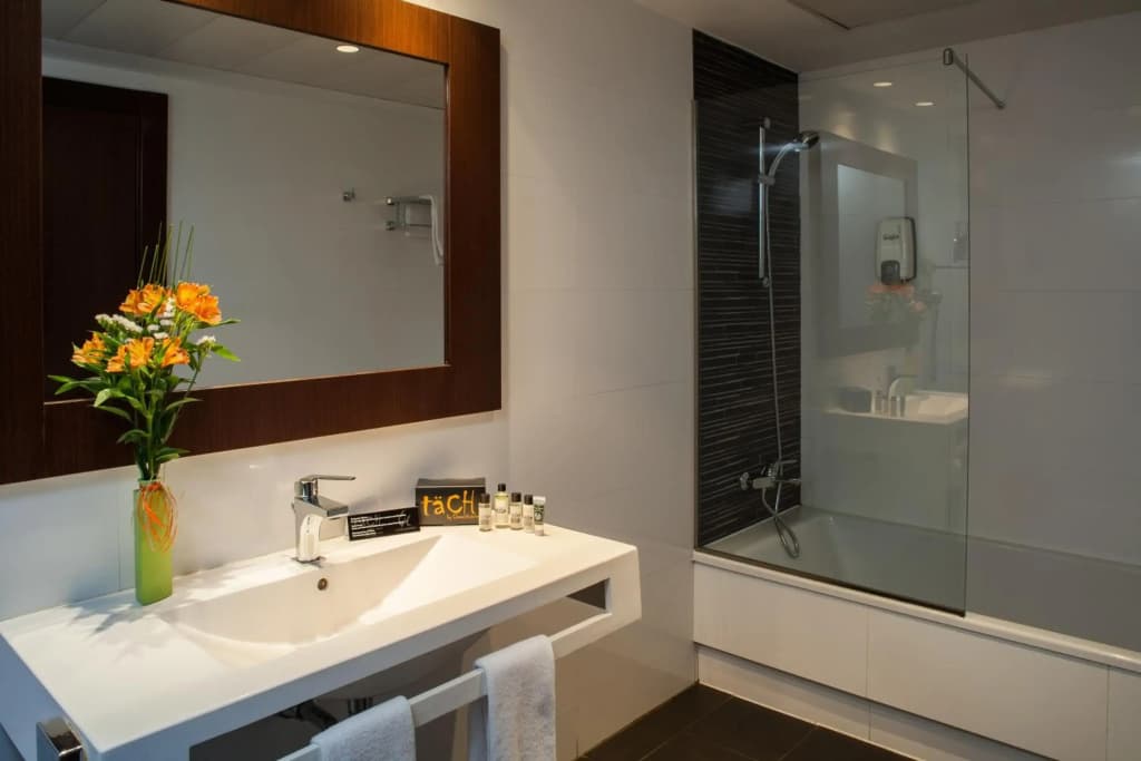 Hotel Tach Madrid Airport - photo 25