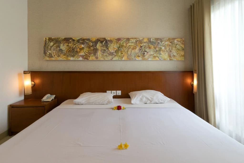 Hotel Sinar Bali Legian - photo 25