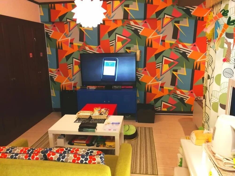 Chintai Navi Hostel - photo 13