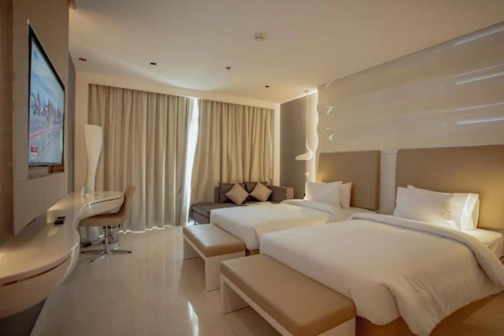 Alberni Jabal Hafeet Hotel - photo 2